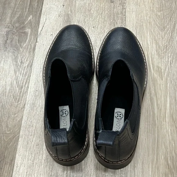 Caslon Miller Chelsea Boots Black Pull On Size 6.5 - Picture 6 of 11